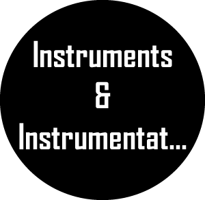 Instruments and Instrumentation